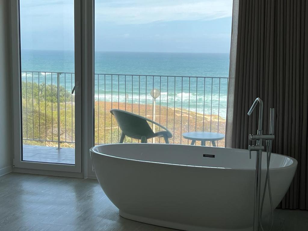 Porto Covo Praia Hotel&SPA Esterno foto