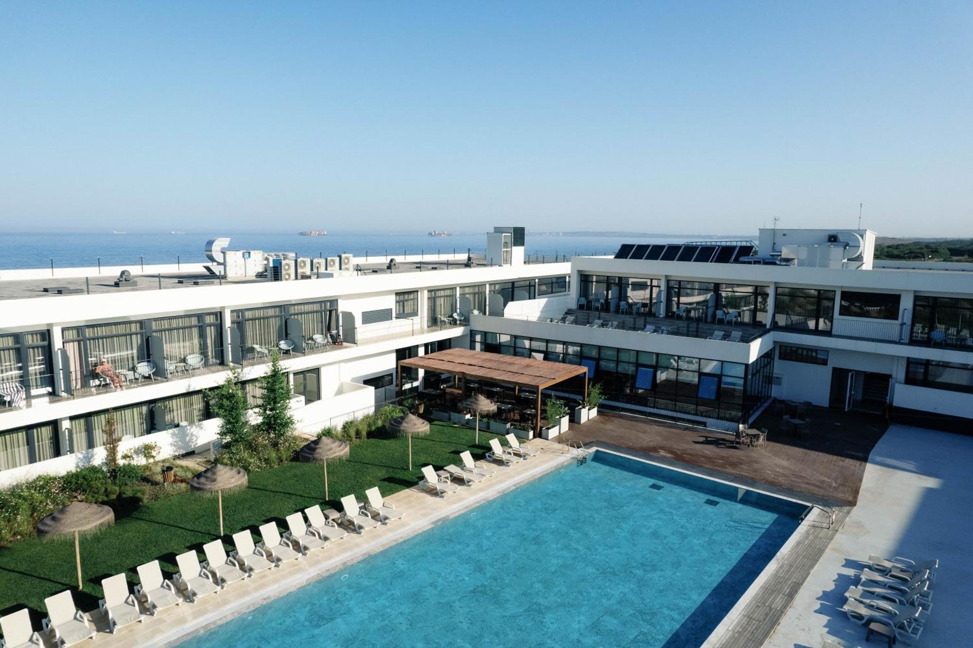 Porto Covo Praia Hotel&SPA Esterno foto